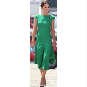EMILIA WICKSTEAD Denver Dress